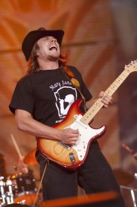 Lukas Nelson - Farm Aid 25th Anniversary Concert