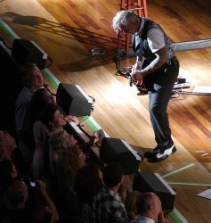 Neil Giraldo In Concert - Ryman Auditorium - Nashville, TN