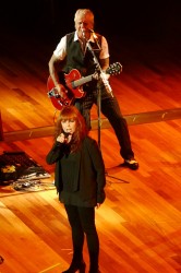 Pat Benatar & Neil Giraldo In Concert - Ryman Auditorium - Nashville, TN